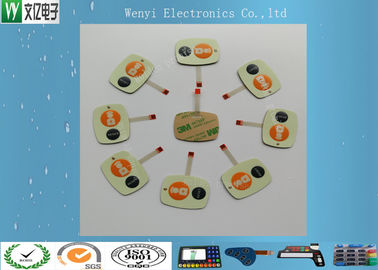 Επιτροπή διακοπτών μεμβρανών PCB