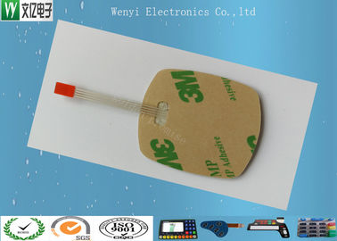 Επιτροπή διακοπτών μεμβρανών PCB