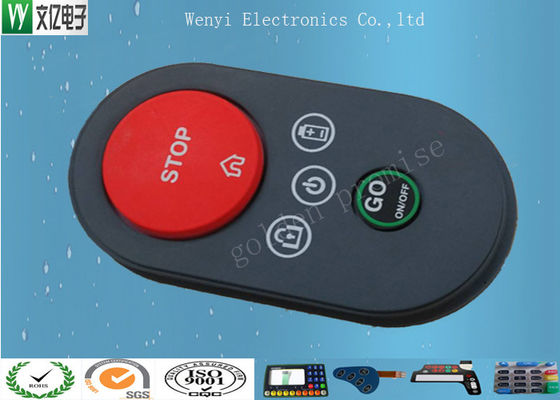 Κλειδί P+R Σιλικόνιο Κλαμπ 40 μοίρες