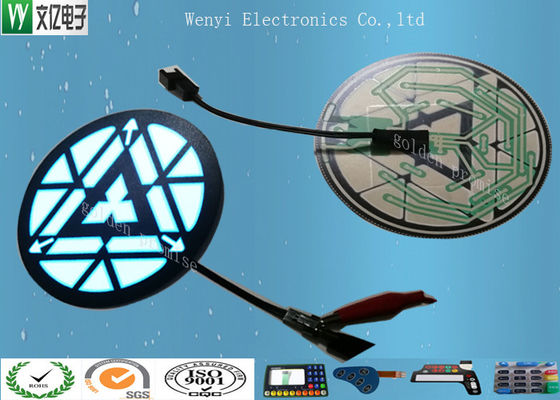 Εναλλακτικός διακόπτης μεμβράνης FPC